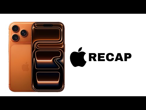 iPhone 17 Event Q&A/Recap
