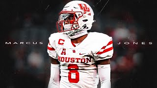 Marcus Jones 🔥 Most Versatile Player in College Football ᴴᴰ