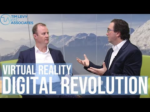 The Second Digital Revolution Definition and Your VR Business Opportunities