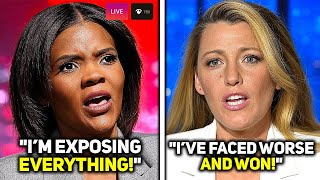 Candace Owens Calls Out Blake Lively’s Shady Past.. (She Can’t Handle It!)
