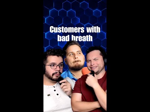 Okay, but have you ever had this customer?