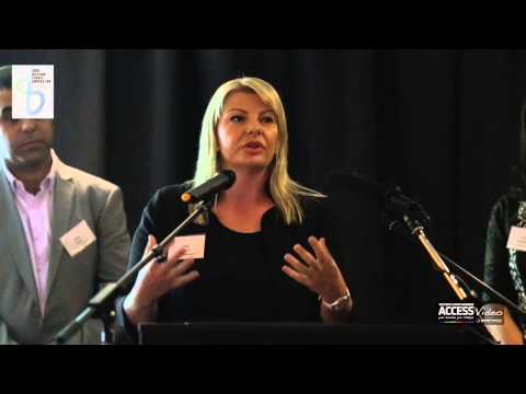 WSABE 2014 Awards Launch (30 sec version) by Access News Australia