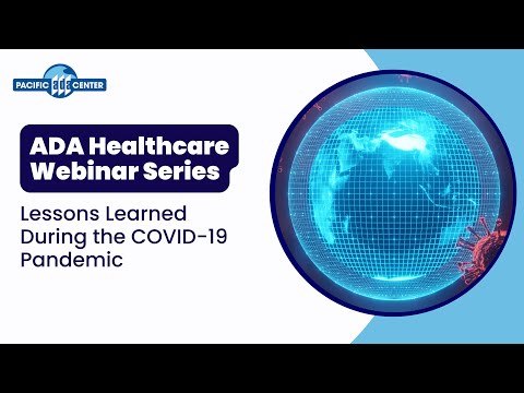 03/24/22 - Lessons Learned During the COVID-19 Pandemic