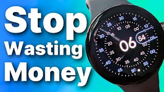 Pixel Watch in 2024: What You Need to Know