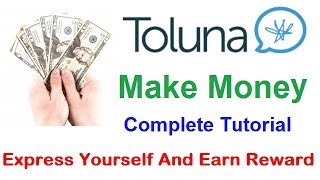 Toluna - Now Make Money Daily By Completing Surveys | Awesome Online Earning [ Hindi ]