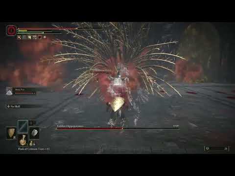 Elden Ring Shadow of the Erdtree - Golden Hippotamus PC