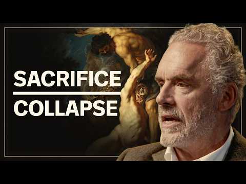 Sacrifice Is the Foundation of Civilisation