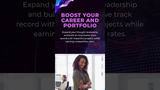 Ready to inspire and lead the next wave of tech talent?
