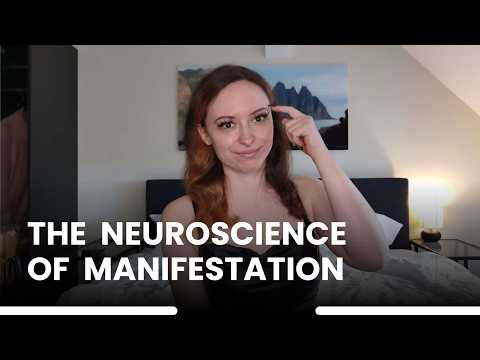 How Your Brain Creates Reality: The Neuroscience of Manifestation