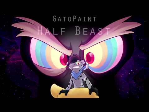 GatoPaint - Half Beast