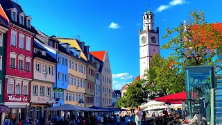 Ravensburg | Germany | Medieval city with towers and gates