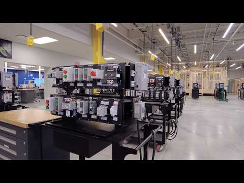 TCAT Chattanooga's Advanced Manufacturing Center Grand Opening (Audio Described)