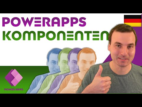 [Learn PowerApps] EP27: Reuse components again and again!