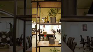 Coworking Space #coworkingspace #interiordesign #interior #modernworkspace #officeinspiration