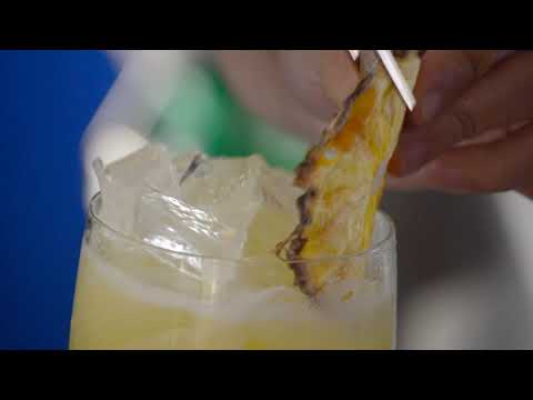 Award Winning Cocktails at NEW Peruvian Restaurant: Ayawaska RestoBar in Bay Area