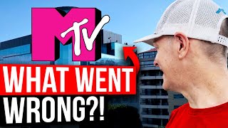 The rise and fall of MTV