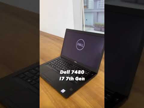DELL 7480 | Refurbished | Second Hand | Affordable | #refurbishedlaptops #secondhandlaptops #short
