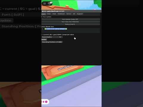 PLS DONATE SCRIPT ROBLOX  #roblox