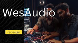 Slint Customer Success Story: WesAudio