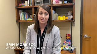 Child Abuse Prevention Month | My One Thing  - Erin Morrison