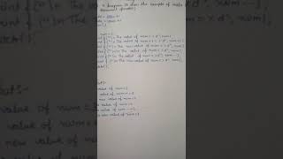 WAP to show the example of postfix increment & decrement operator