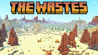 I Created The WASTES Dimension