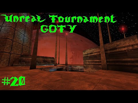 André Plays Unreal Tournament GOTY #20 - Challenge Ladder [1]