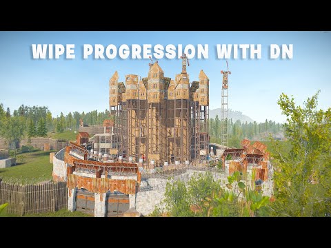HOW WE DISBANDED A GROUP 3 HOURS INTO WIPE WITH A BOX OF ROCKETS / ZERG WIPE PROGRESSION WITH DN