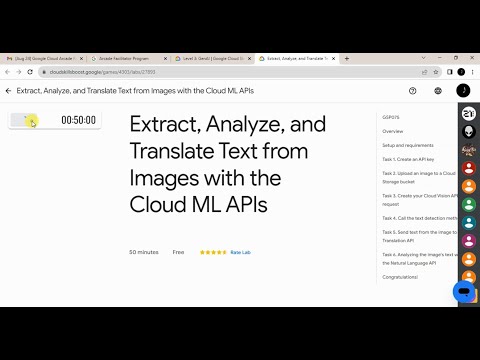 Extract, Analyze, and Translate Text from Images with the Cloud ML APIs