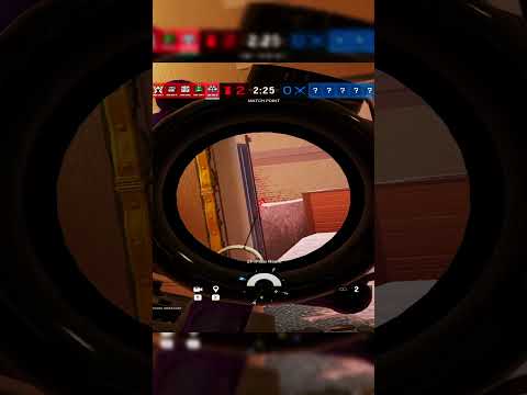 luh calm clips #r6 #rainbowsixsiege #pc #fyp #shorts