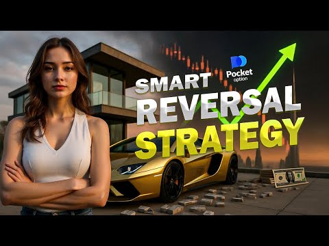 Smart Strategy to Trade Against the Trend on Pocket Option - Mafia Trader Strategy