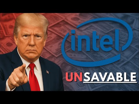 How Intel Lost Everything: The Rise and Fall of the Chip Giant