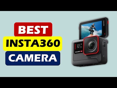 Top 5 Best  Insta360 Camera in 2024 From AliExpress
