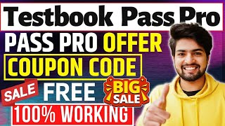 Testbook Pass Pro Coupon Code | Testbook Coupon Code | Testbook PassPro Max Coupon Code | Testbook 
