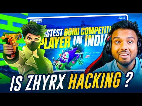 Is Zhyrx Legit Or Tutu? True Reality of @ZhyrxGaming