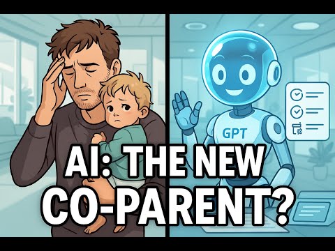 ChatGPT as a Parenting Tool? How AI Is Changing How We Raise Kids