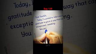 Day 129 #shorts The One Page Rule That Keeps Toppers On Top 📄🔥