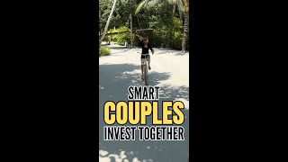 Smart couples invest together #shorts