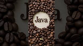"Tech Trivia: Java Programming Language and Coffee! ☕💻"