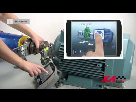 Fixturlaser XA #ITALIAN - Tutorial Videos