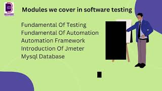 Complete Your Software Testing Course With DigitalBerry Training Institute.