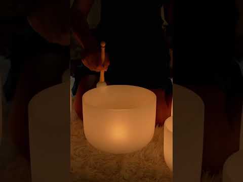 #crystalbowls #soundhealing #healingfrequencies #soundbath #soundtherapy