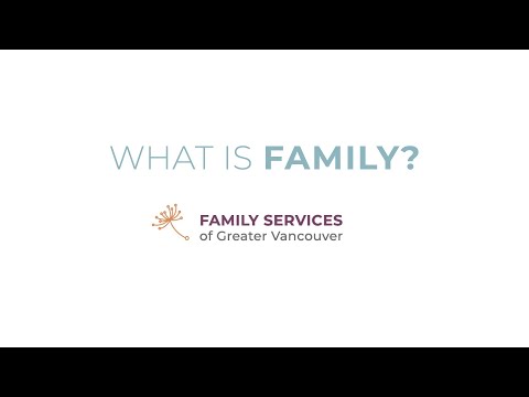 What Is Family?