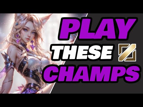5 BROKEN Mid Lane Champions (And I Explain Why)