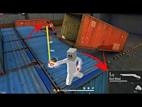 OVERCONFIDENCE👻||#viral #freefire #short #shorts