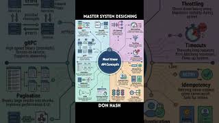 What to master api designing? #systemdesign #softwareengineering #api #apidesign #nextgen