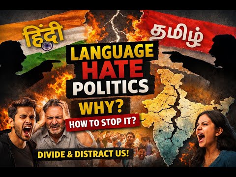 Why Politicians Create Language Hate — And How We Can Stop It
