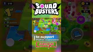 would you play this game? #supercell #squadbusters #short