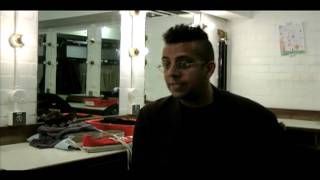 Simon Singh talks about his Enigma machine - Nine Lessons 2011