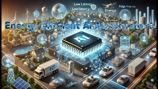 Energy-Efficient AI Accelerators for Edge Computing: Innovation for a Sustainable Future